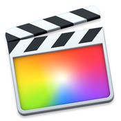 how to change ratios on final cut pro x 10.3.4