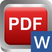 AnyMP4 PDF to Word Converter