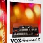 Arturia Vox Continental