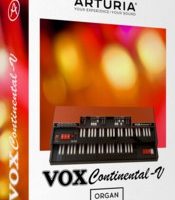 Arturia Vox Continental
