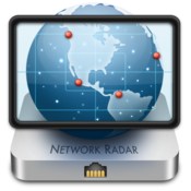 Network Radar for Mac