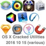 OS X Cracked Utilities