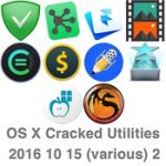 OS X Cracked Utilities 2016