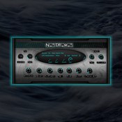 Nostromos is a cinematic plugin instrument