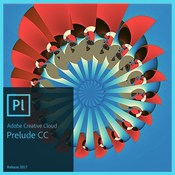 Adobe Prelude CC 2017