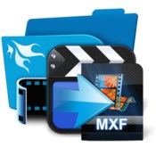 AnyMP4 MXF Converter