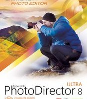 PhotoDirector Ultra 8