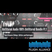 Unfiltered Audio 100 Bundle