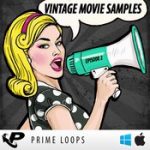 Prime Loops Vintage Movie Samples