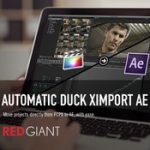 Red Giant Automatic Duck Ximport AE