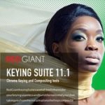 Red Giant Keying Suite