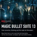 Red Giant Magic Bullet Suite