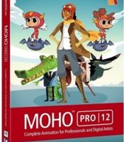 Moho Pro 12