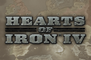 Hearts of Iron IV 1.3