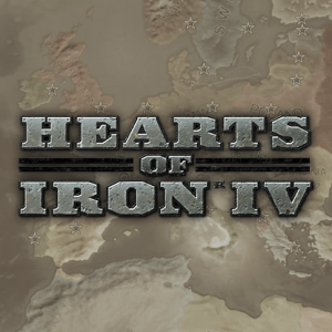 Hearts of Iron IV 1.3