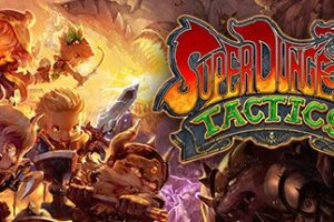 Super Dungeon Tactics 1