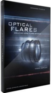 Video Copilot Optical Flares