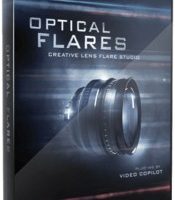 Video Copilot Optical Flares