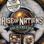 Rise of Nations Gold Edition 1