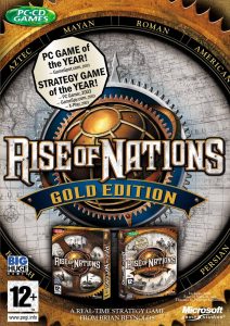 Rise of Nations Gold Edition 1