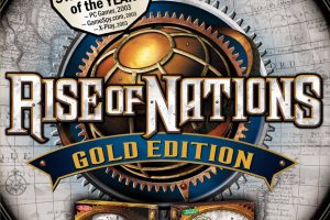 Rise of Nations Gold Edition 1