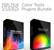 Color Tools Plugins Bundle for Final Cut Pro X