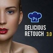 Delicious Retouch Panel