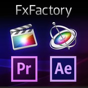 FxFactory Plugins
