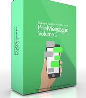 ProMessage: Volume 2