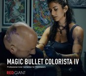 Red Giant Magic Bullet Colorista IV