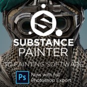 Allegorithmic Substance Painter