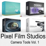 Pixel Film Studios Camera Tools Vol. 1