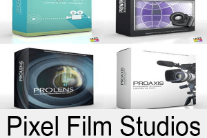 Pixel Film Studios Camera Tools Vol. 1