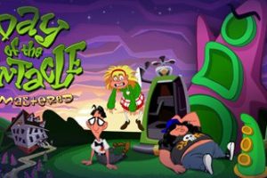 Day of the Tentacle Remastered 1