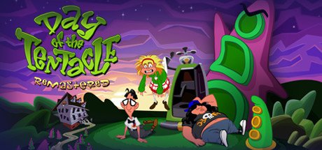 SCARICARE DAY OF TENTACLE