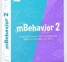 MotionVFX Plugin mBehavior 2