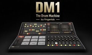 DM1 The Drum Machine