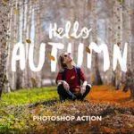 GraphicRiver Hello Autumn