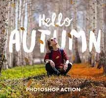 GraphicRiver Hello Autumn