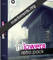Motionvfx mlowers retro pack