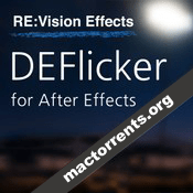RevisionFX DEFlicker