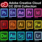 Adobe CC Collection 2018