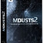 mDusts2 - 125 Royalty Free 2K Dust Elements