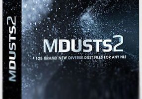 mDusts2 - 125 Royalty Free 2K Dust Elements