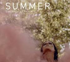 Noamkroll cinematic luts summer icon