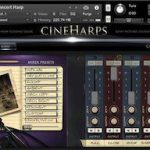 Cinesamples CineHarps KONTAKT