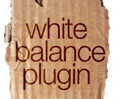 FCPeffects – White Balance Plugin