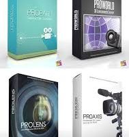 Pixel Film Studios - Camera Tools Vol. 1 for fcpx