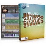 Session Audio Fluid Strike Tuned Percussion KONTAKT