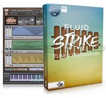 Session Audio Fluid Strike Tuned Percussion KONTAKT